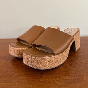 Steve Madden Canary Platform Heels